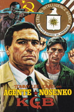 Yuri Nosenko KGB (1986)