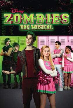 Z-O-M-B-I-E-S (2018)