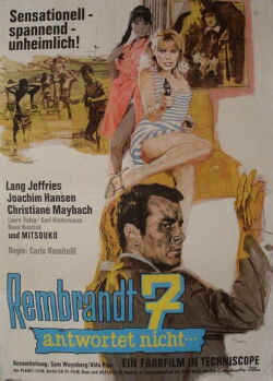 Z7 Operation Rembrandt (1966)