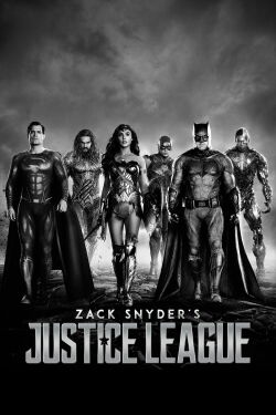 Zack Snyder's Justice League (2021)