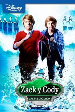Zack y Cody La Película (2011)