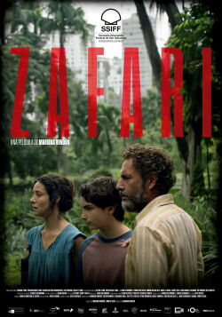 Zafari (2025)