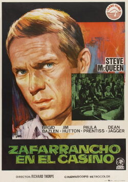 Zafarrancho en el casino (1961)