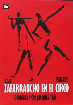 Zafarrancho en el circo (1974)