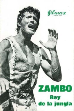 Zambo, rey de la jungla (1972)