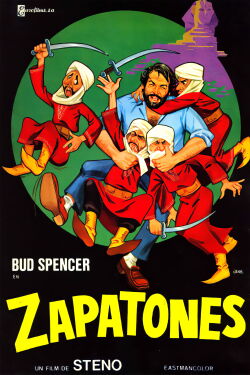 Zapatones (1980)