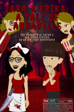 Zara & Erika: A Tale of Annabelle (2021)