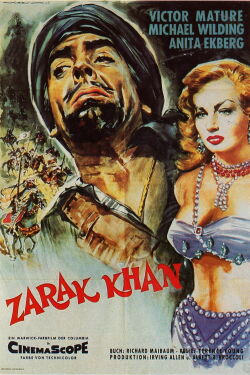 Zarak Khan (1956)