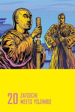 Zatoichi meets Yojimbo (1970)