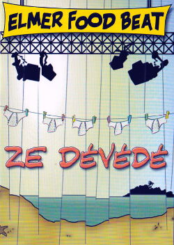 Ze Film - Moyen Métrage - Les Aventures D'Elmer Food Beat Au Pays Du Latex (2004)