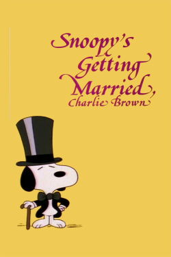 Zeit zum Heiraten Snoopy (1985)