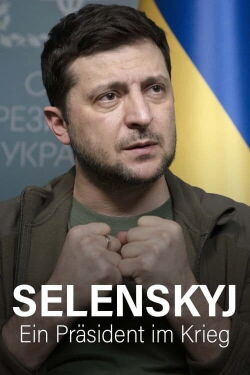 Zelensky - A President At War (2022)