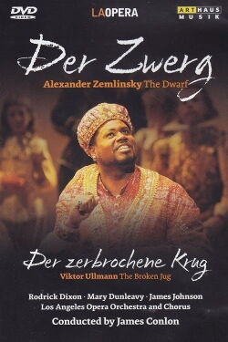 Zemlinsky – Der Zwerg (2008)