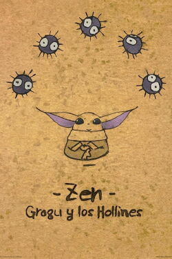 Zen - Grogu y los Hollines (2022)