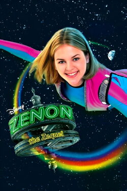 Zenon II - Das Abenteuer geht weiter (2001)