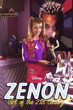 Zenon, la Fille du 21ème Siècle (1999)