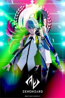 ZENONZARD THE ANIMATION Episode 0 (2019)