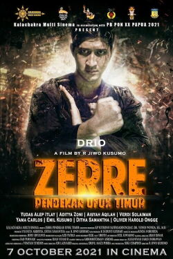 Zerre: Pendekar Ufuk Timur (2021)