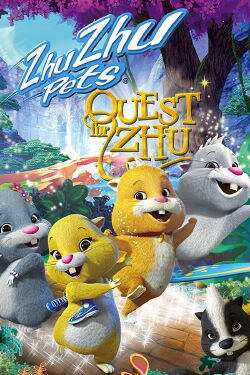 Zhu Zhu Pets, le magicien du palais des rêves (2011)
