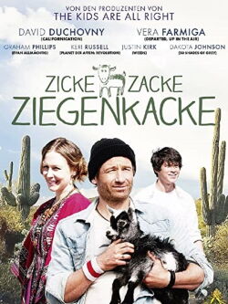 Zicke Zacke Ziegenkacke (2012)