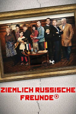 Ziemlich russische Freunde (2020)