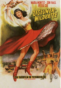 Zigeuner-Wildkatze (1944)