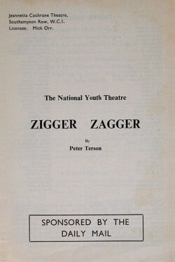 Zigger Zagger (1967)
