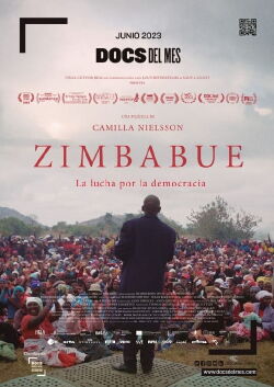 Zimbabue. La lucha por la democracia (2023)