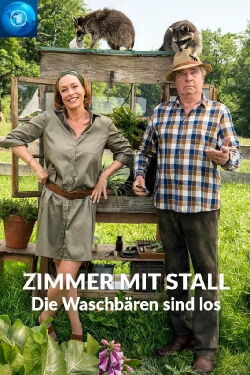 Zimmer mit Stall - Die Waschbären sind los (2020)