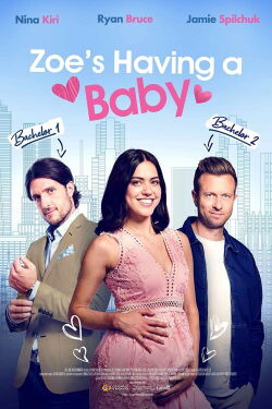 Zoe va a tener un bebe (2023)