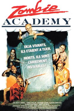 Zombie academy (1989)