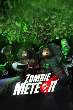 Zombie Meteor: The Movie (2022)