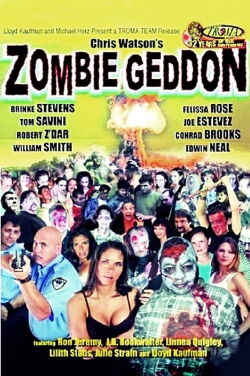Zombiegeddon (2003)