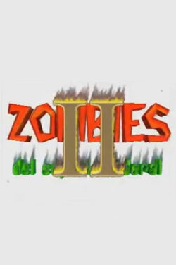 Zombies del Espacio Sideral II (1997)
