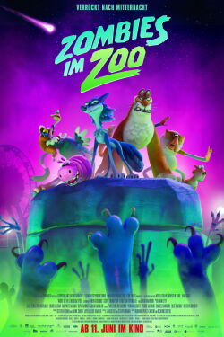 Zombies im Zoo (2025)