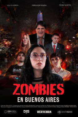 Zombies in Buenos Aires (2024)