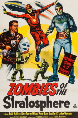 Zombies of the Stratosphere (1952)