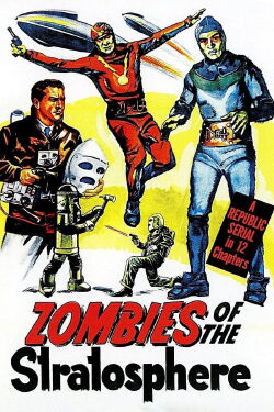 Zombis de la estratosfera (1952)