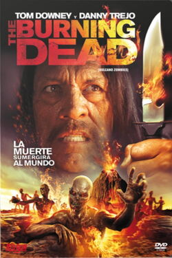 Zombis del Volcan (2015)
