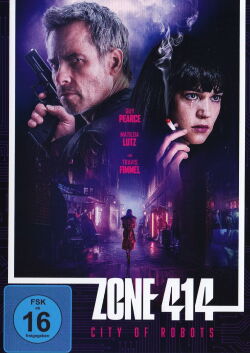 Zone 414 - City of Robots (2021)