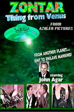Zontar, el monstruo de Venus (1967)