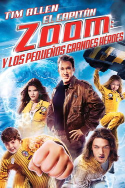 Zoom y los superhéroes (2006)