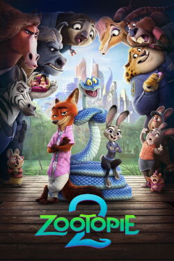 Zootopia 2 (2025)