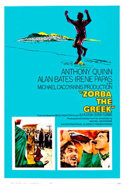 Zorba the Greek (1964)