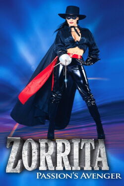 Zorrita - Rächerin der Leidenschaft (2000)
