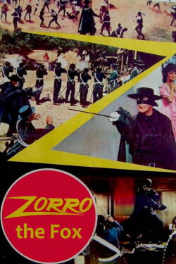 Zorro, der Mann mit der Peitsche (1968)