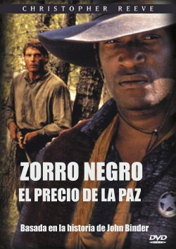 Zorro Negro II: El precio de la paz (1995)