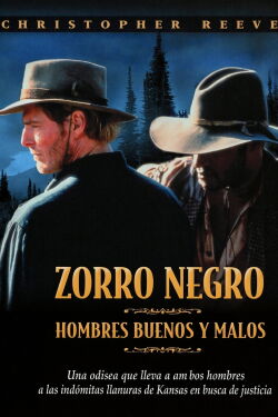 Zorro Negro III: Hombres buenos y malos (1995)