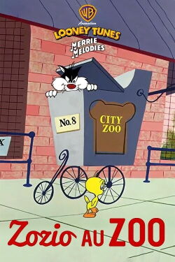 Zozio au zoo (1957)