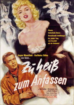 Zu heiß zum Anfassen (1960)